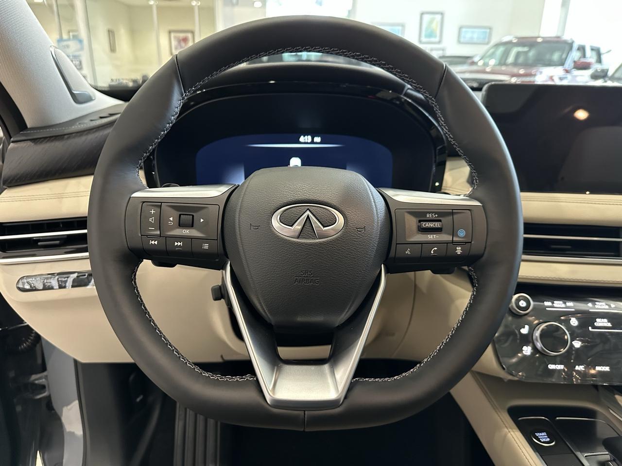 2025 INFINITI QX60 Sensory Annapolis MD