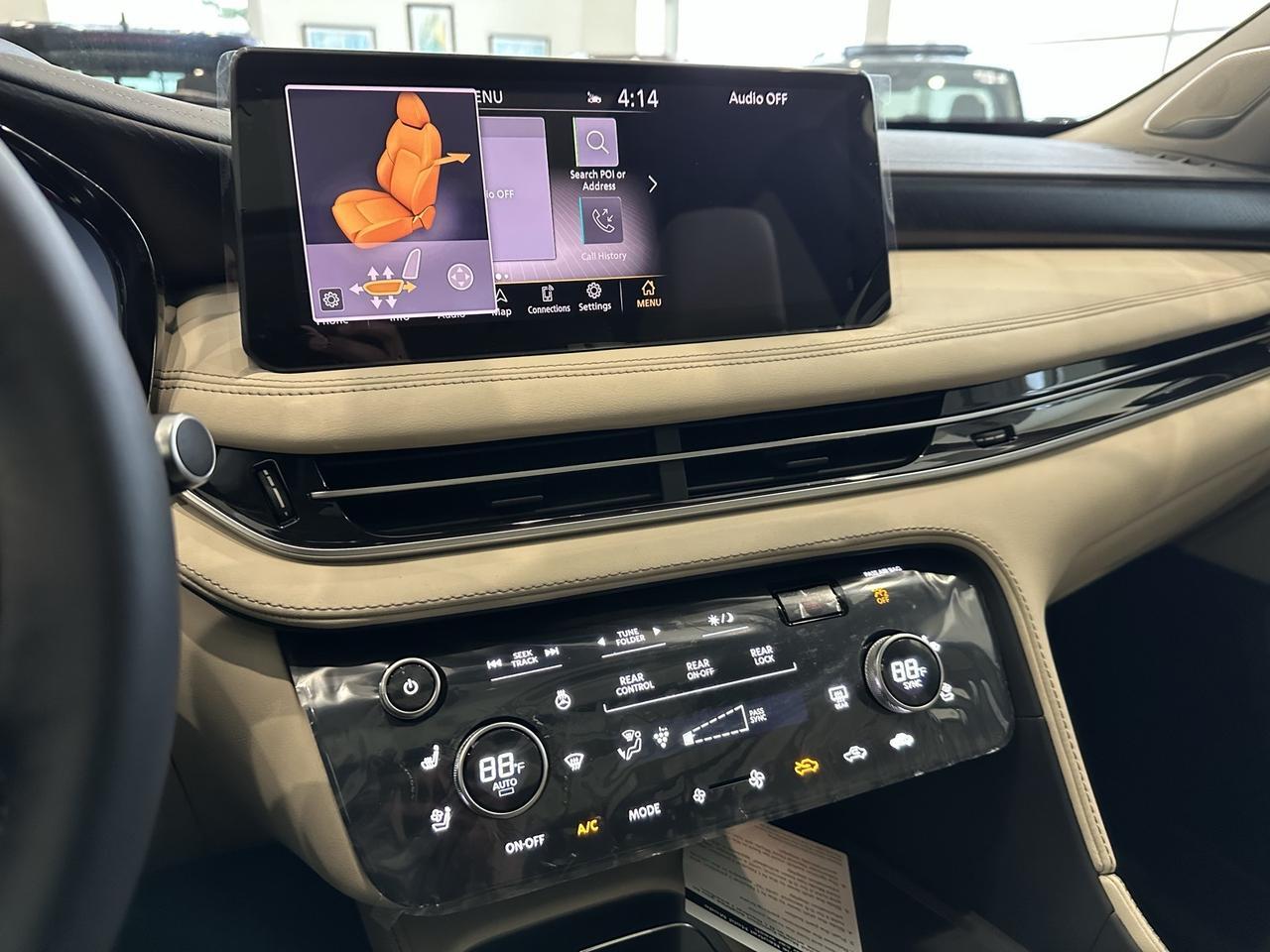 2025 INFINITI QX60 Sensory Annapolis MD