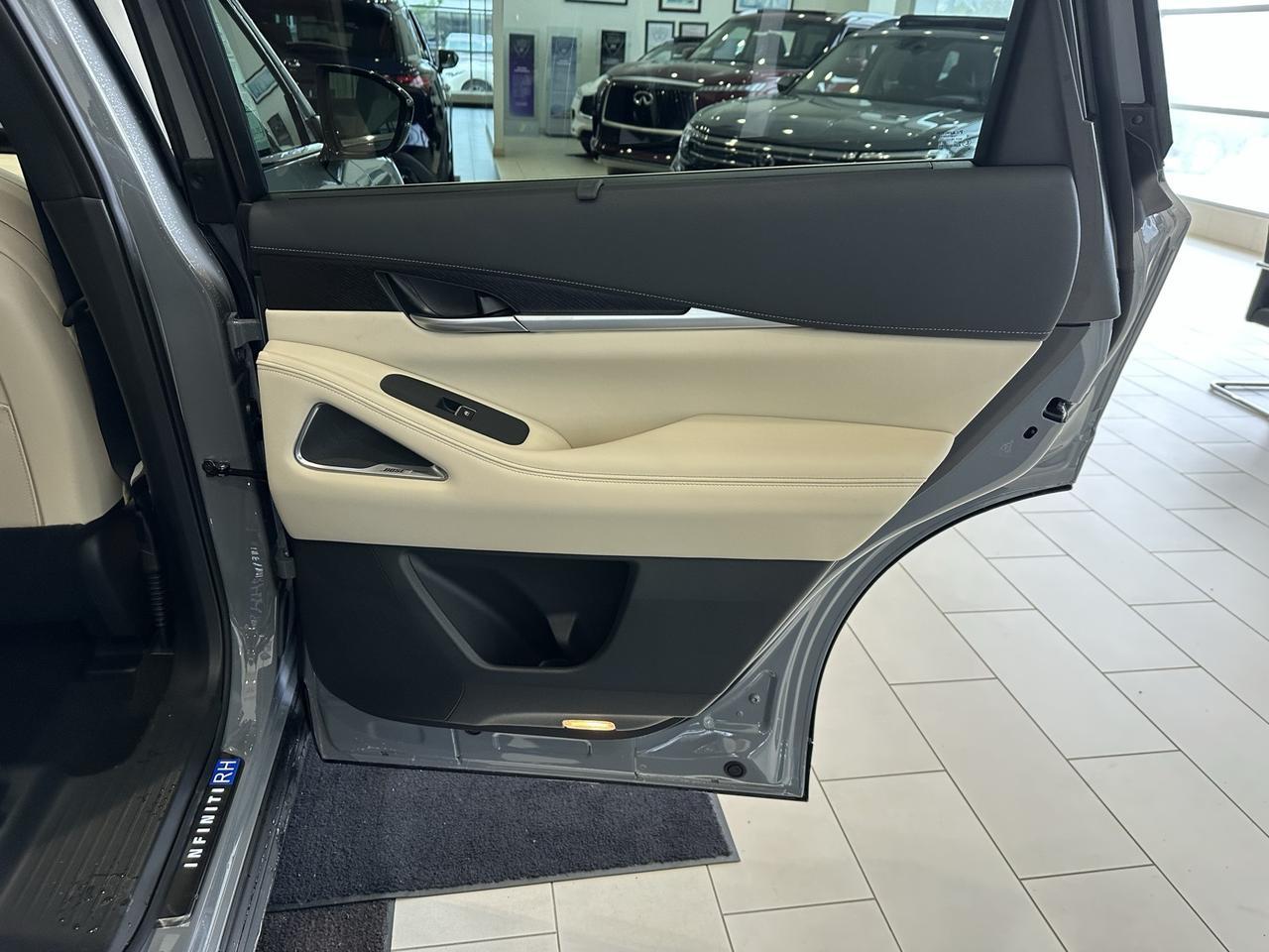 2025 INFINITI QX60 Sensory Annapolis MD