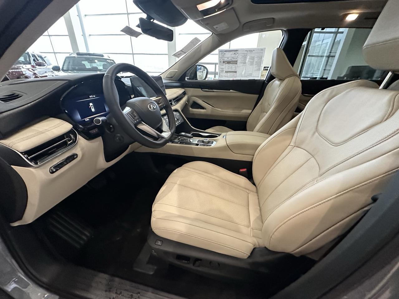 2025 INFINITI QX60 Sensory Annapolis MD