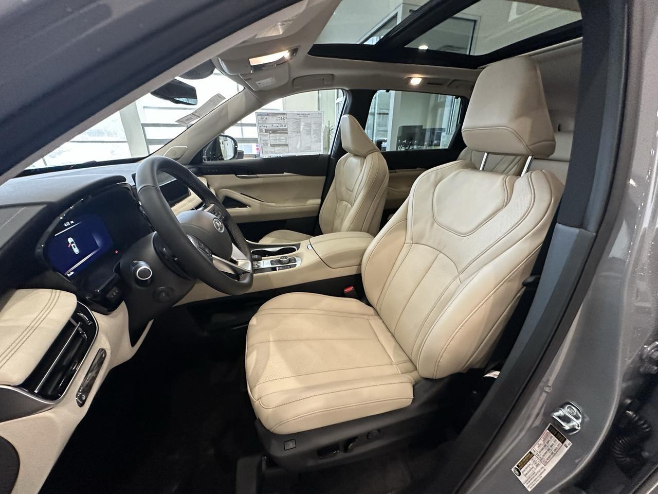 2025 INFINITI QX60 Sensory Annapolis MD