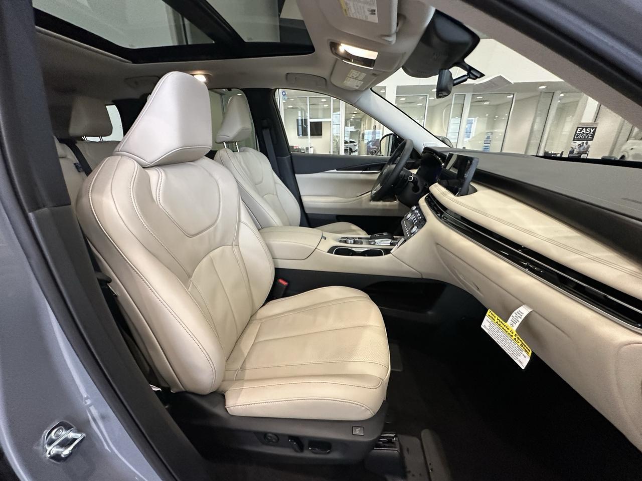 2025 INFINITI QX60 Sensory Annapolis MD