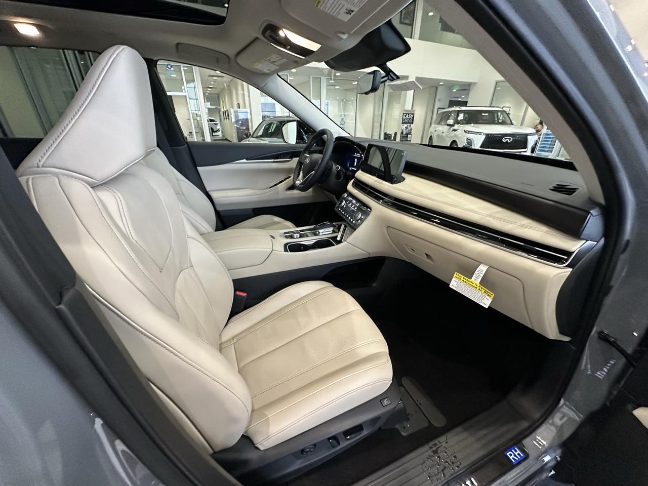 2025 INFINITI QX60 Sensory Annapolis MD