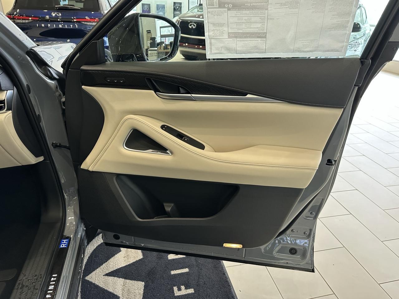 2025 INFINITI QX60 Sensory Annapolis MD