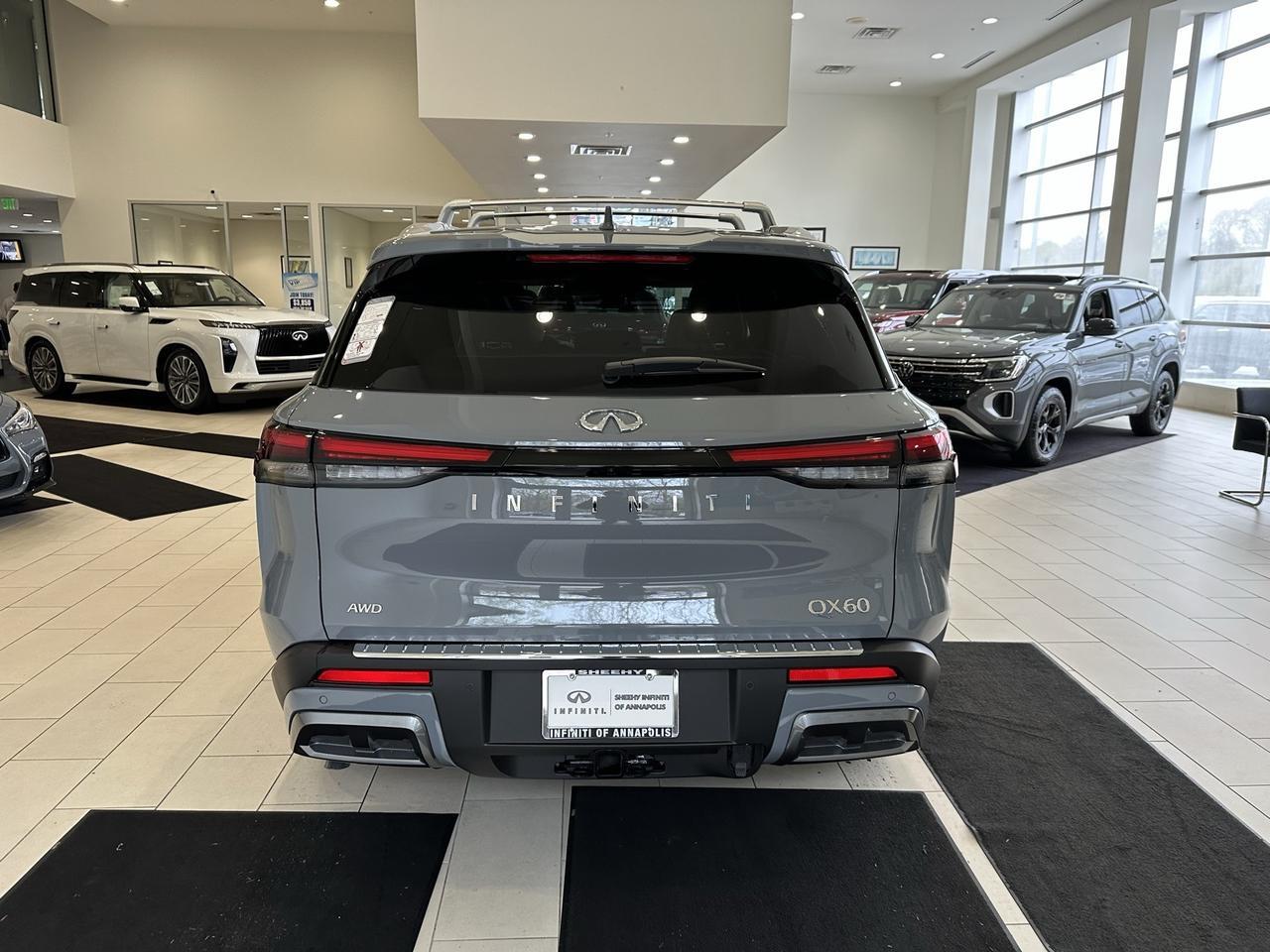 2025 INFINITI QX60 Sensory Annapolis MD