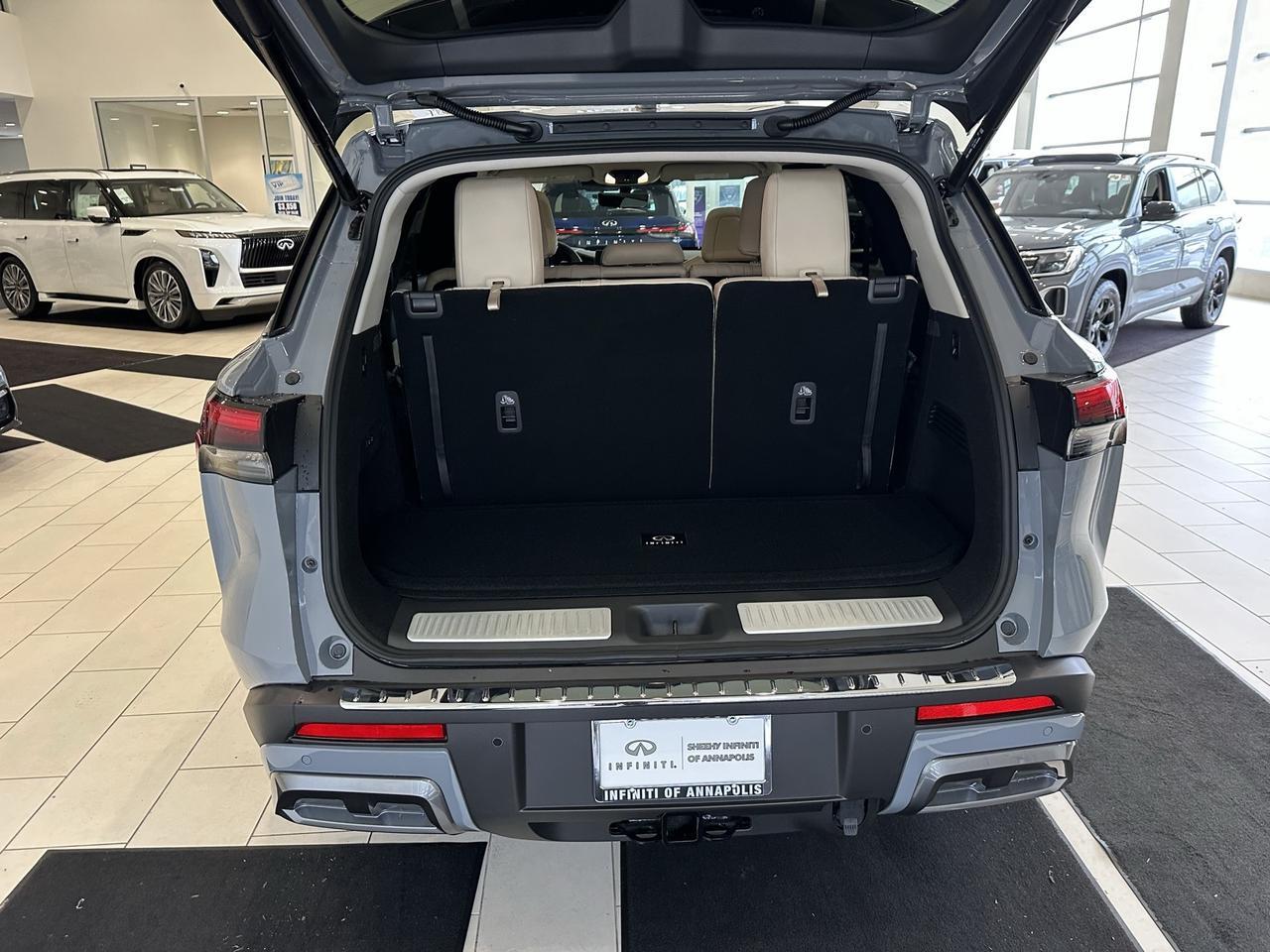 2025 INFINITI QX60 Sensory Annapolis MD