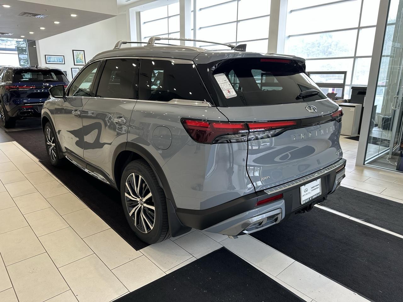 2025 INFINITI QX60 Sensory Annapolis MD