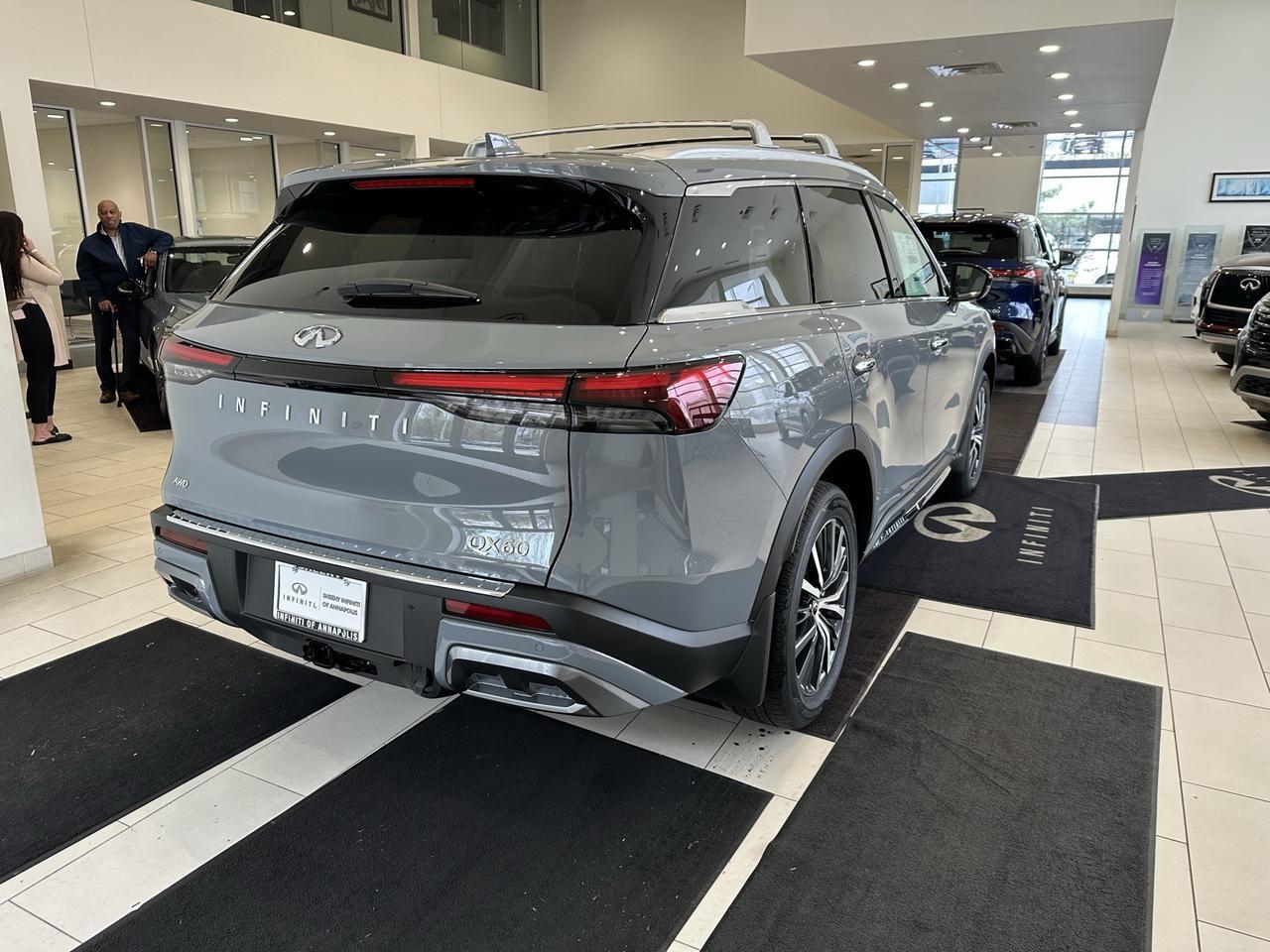 2025 INFINITI QX60 Sensory Annapolis MD