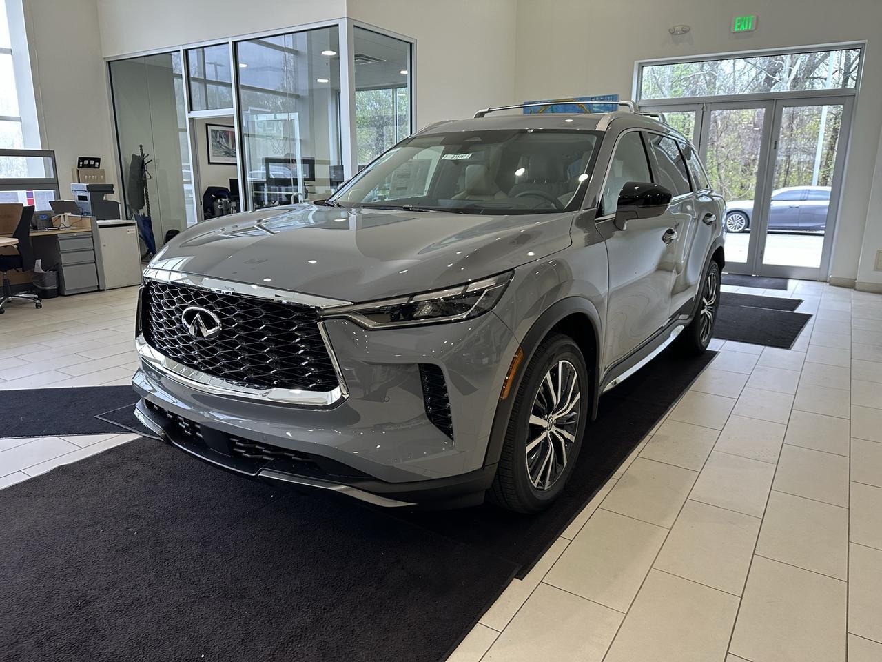 2025 INFINITI QX60 Sensory Annapolis MD