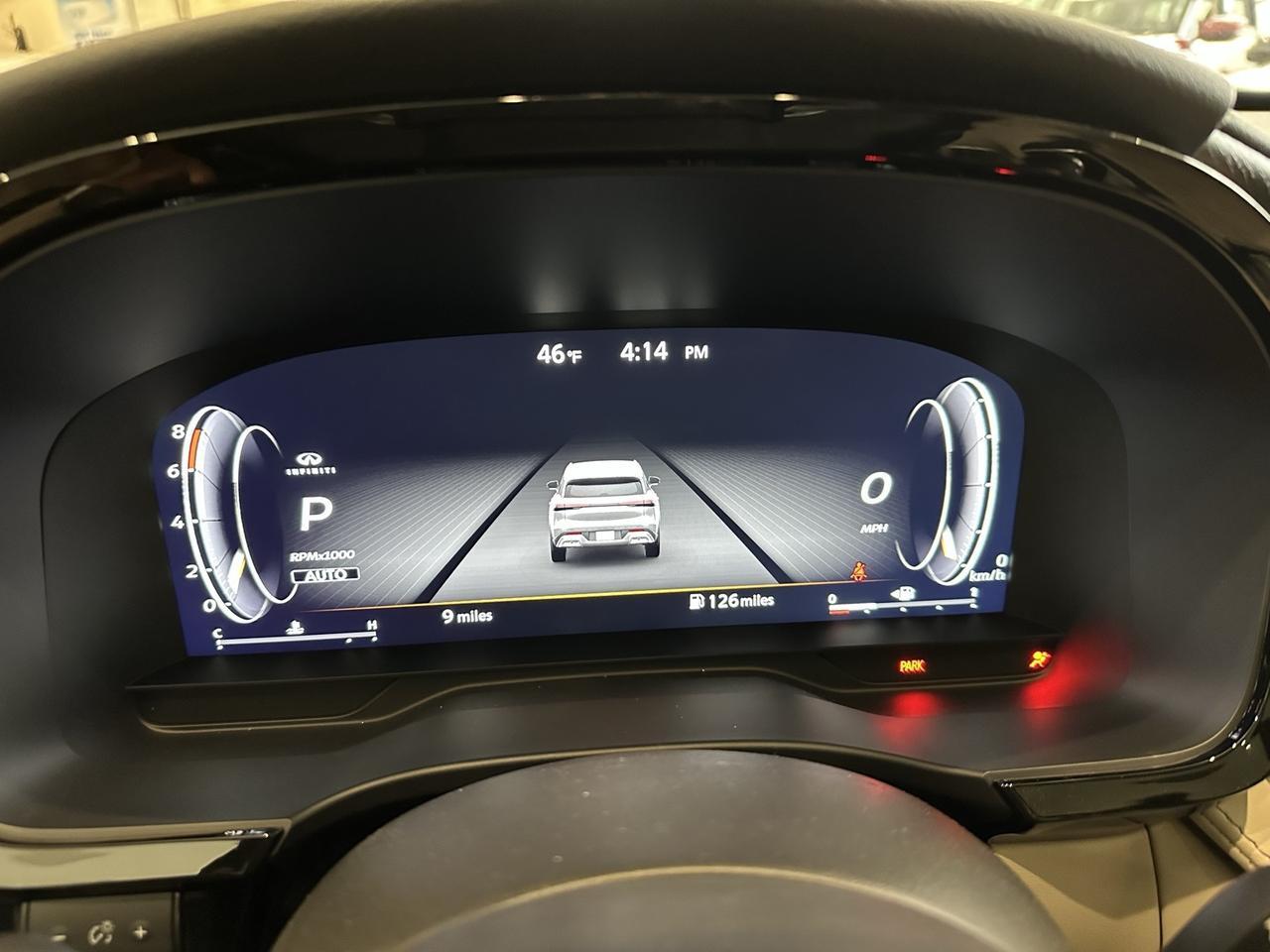 2025 INFINITI QX60 Sensory Annapolis MD