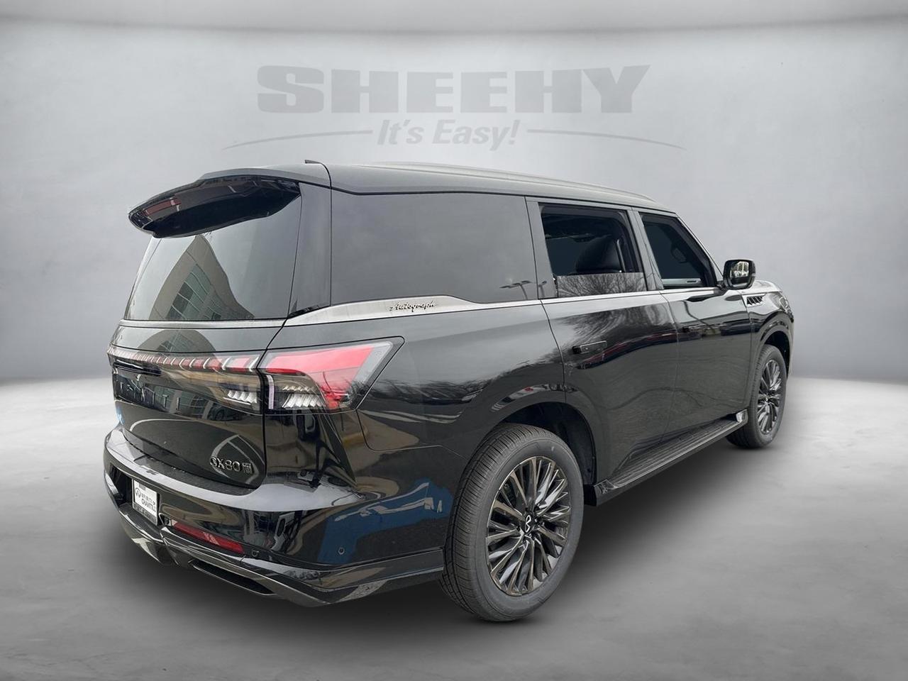 2025 INFINITI QX80 AUTOGRAPH Chantilly VA