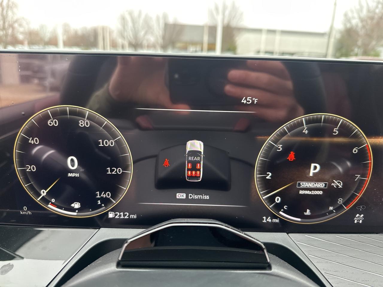 2025 INFINITI QX80 AUTOGRAPH Chantilly VA