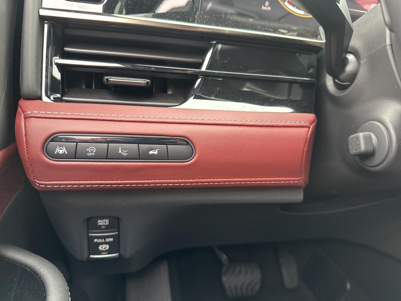 2025 INFINITI QX80 AUTOGRAPH Chantilly VA