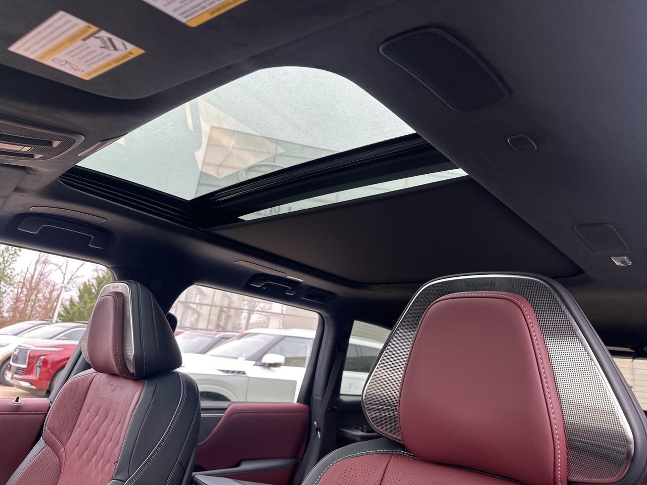 2025 INFINITI QX80 AUTOGRAPH Chantilly VA