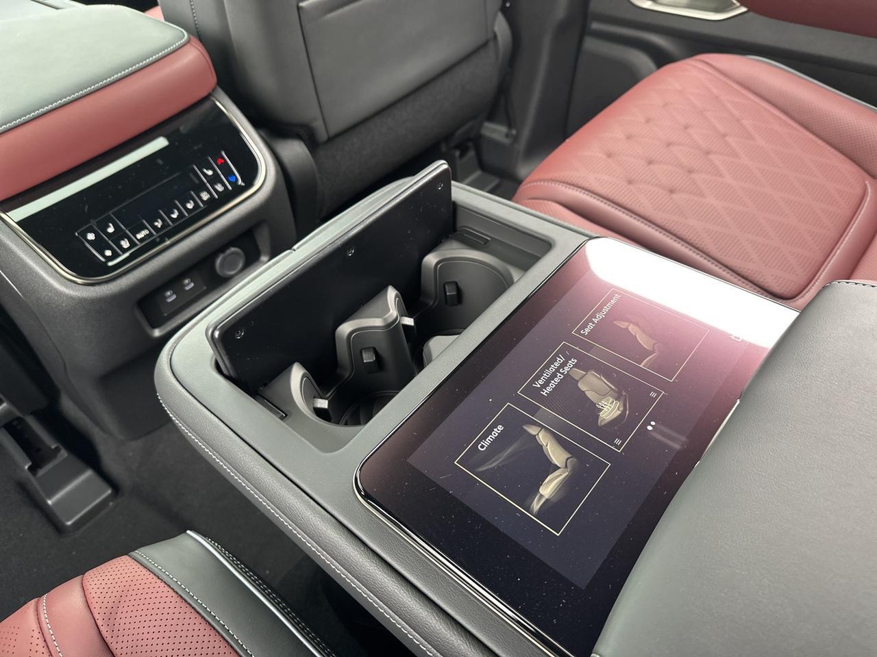 2025 INFINITI QX80 AUTOGRAPH Chantilly VA