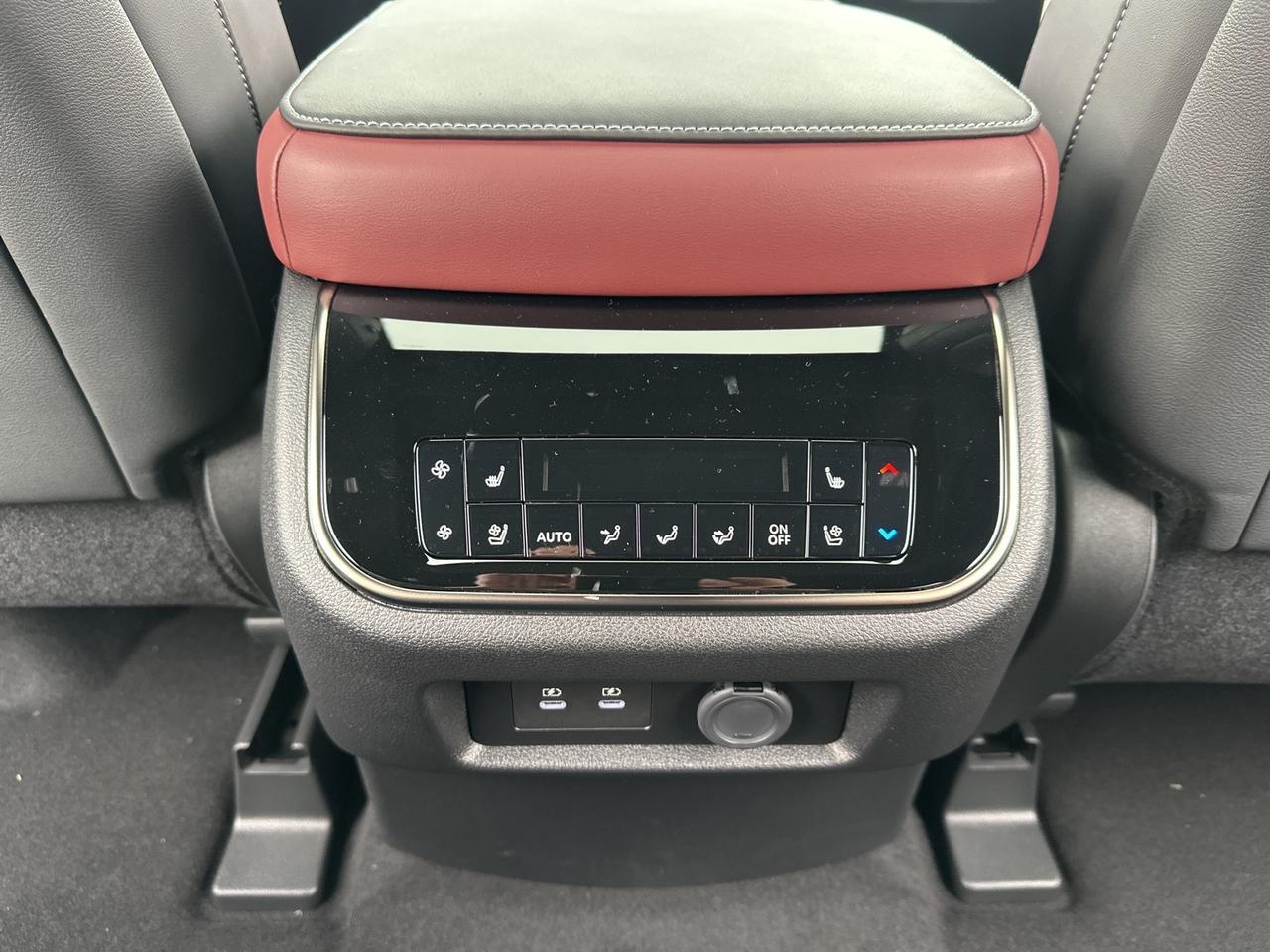 2025 INFINITI QX80 AUTOGRAPH Chantilly VA