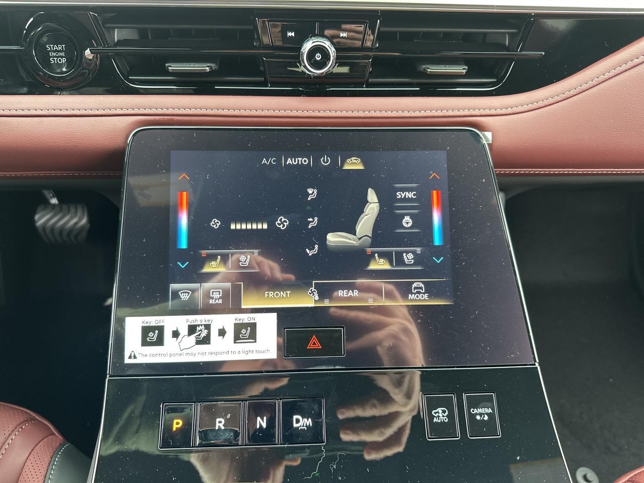 2025 INFINITI QX80 AUTOGRAPH Chantilly VA