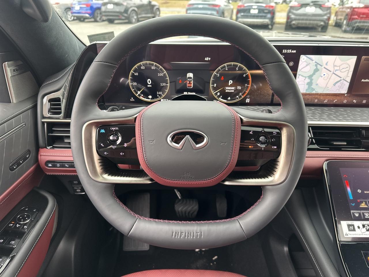 2025 INFINITI QX80 AUTOGRAPH Chantilly VA