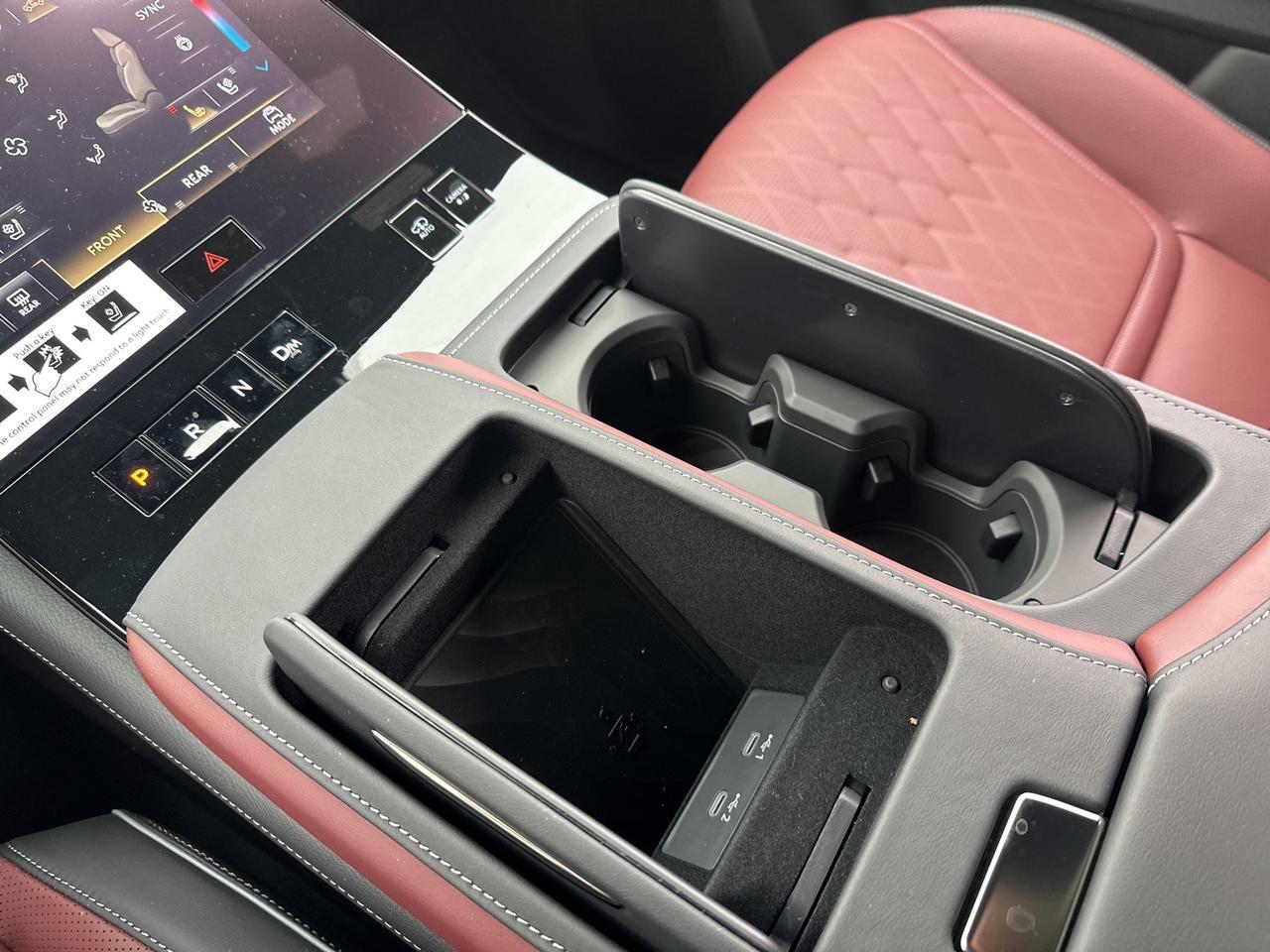 2025 INFINITI QX80 AUTOGRAPH Chantilly VA