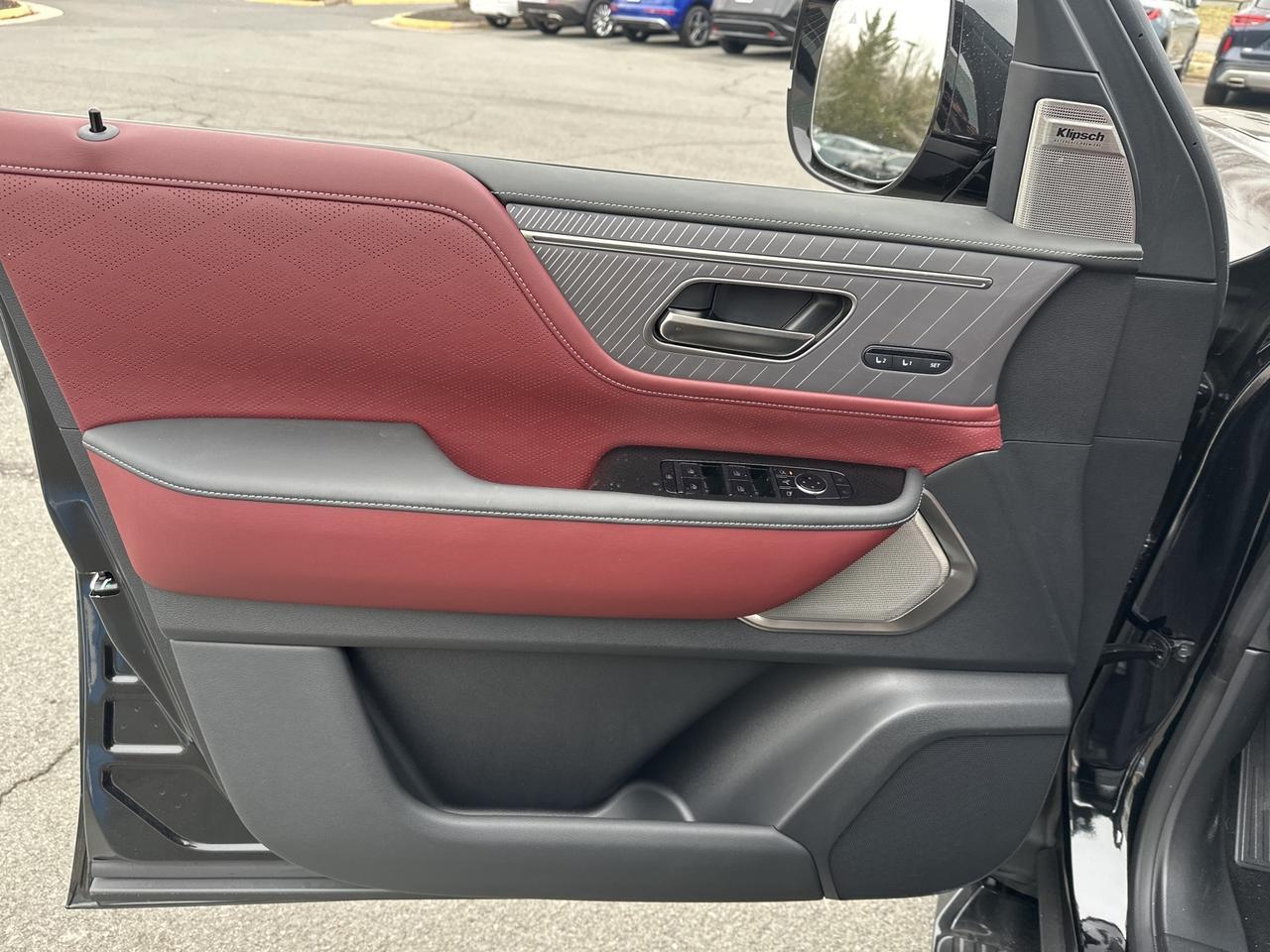 2025 INFINITI QX80 AUTOGRAPH Chantilly VA