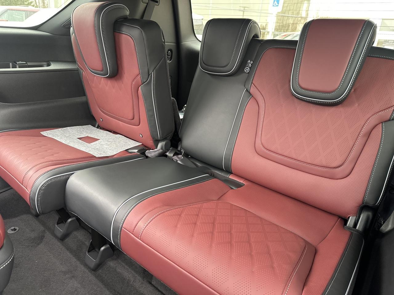 2025 INFINITI QX80 AUTOGRAPH Chantilly VA