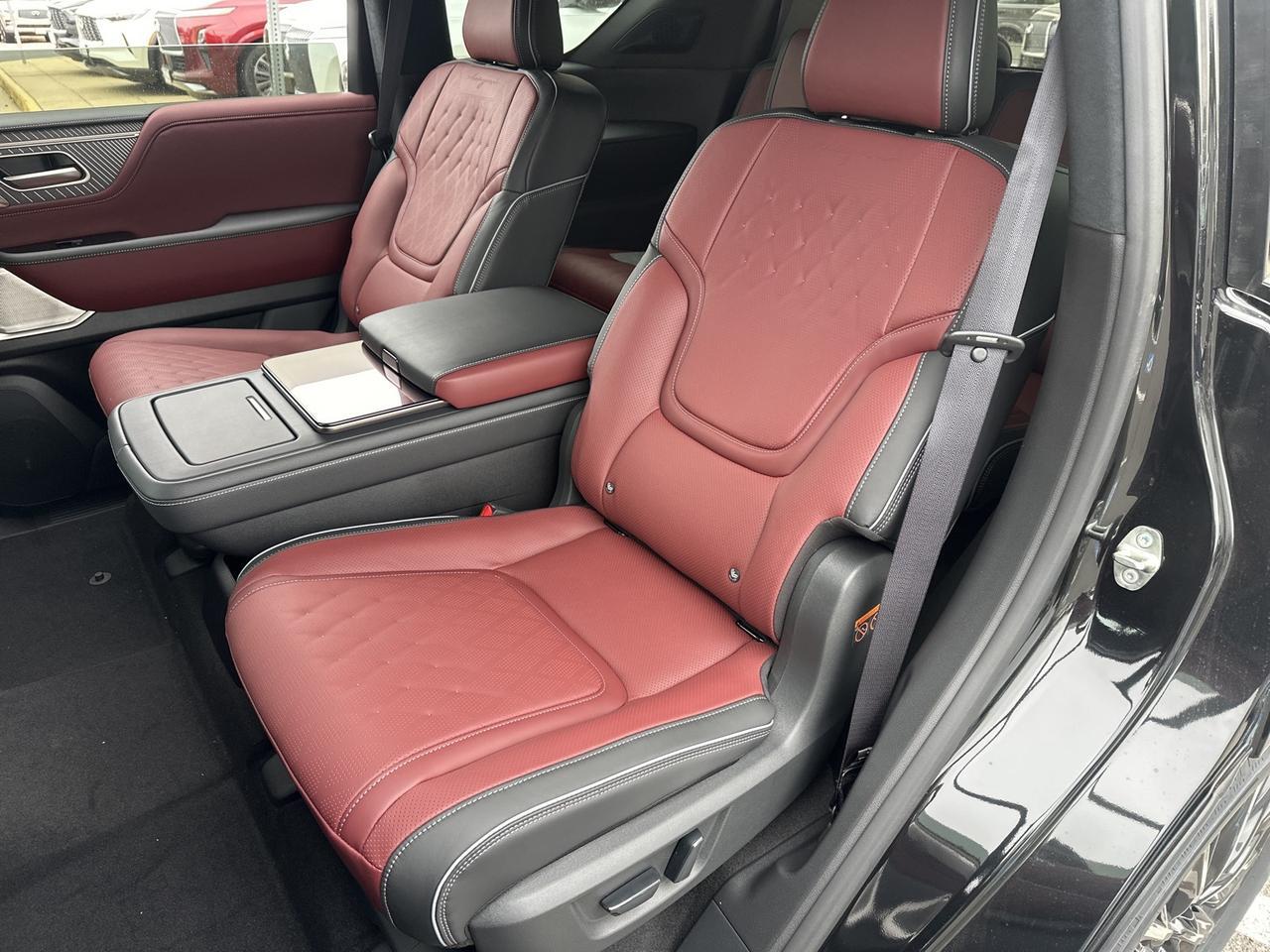 2025 INFINITI QX80 AUTOGRAPH Chantilly VA