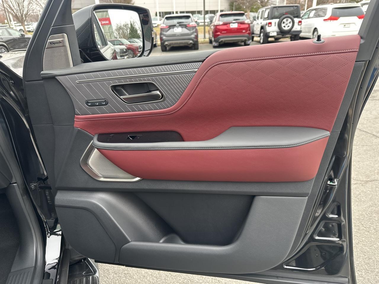 2025 INFINITI QX80 AUTOGRAPH Chantilly VA