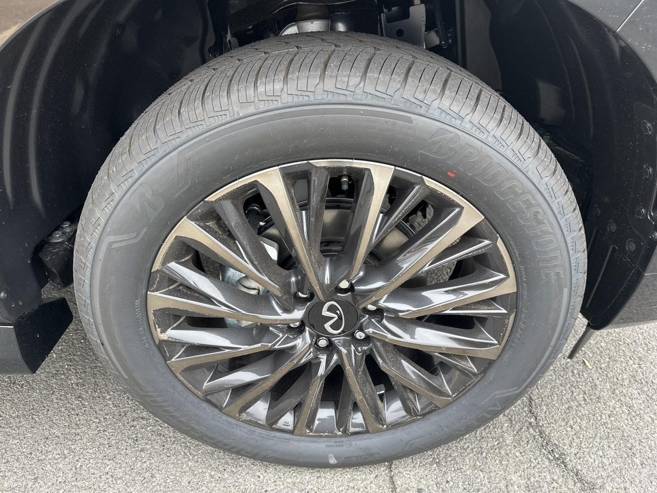 2025 INFINITI QX80 AUTOGRAPH Chantilly VA