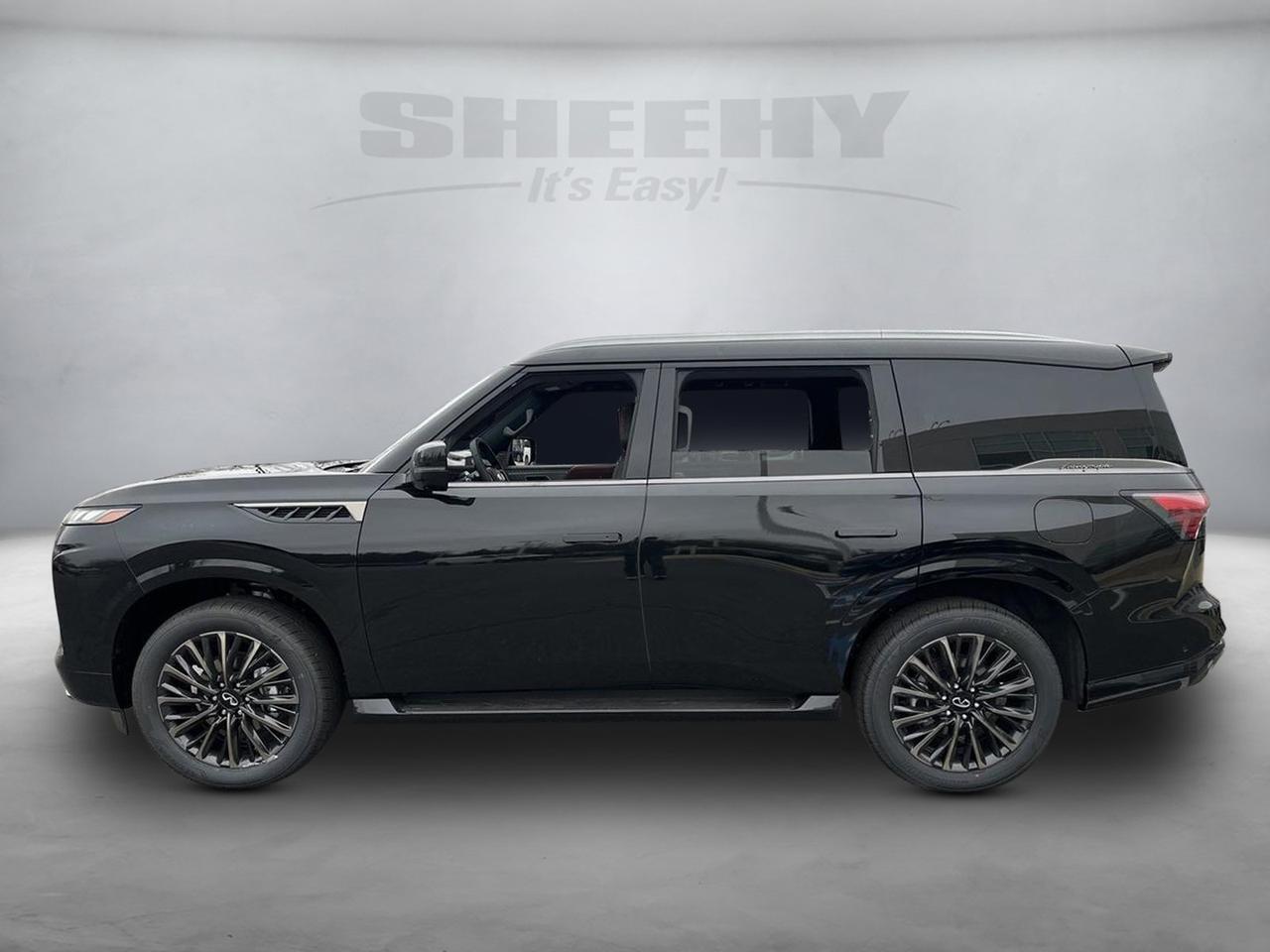 2025 INFINITI QX80 AUTOGRAPH Chantilly VA