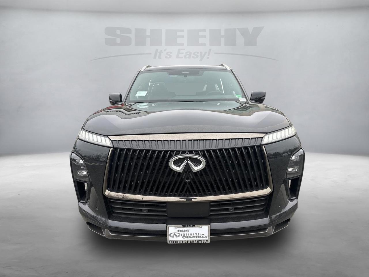 2025 INFINITI QX80 AUTOGRAPH Chantilly VA