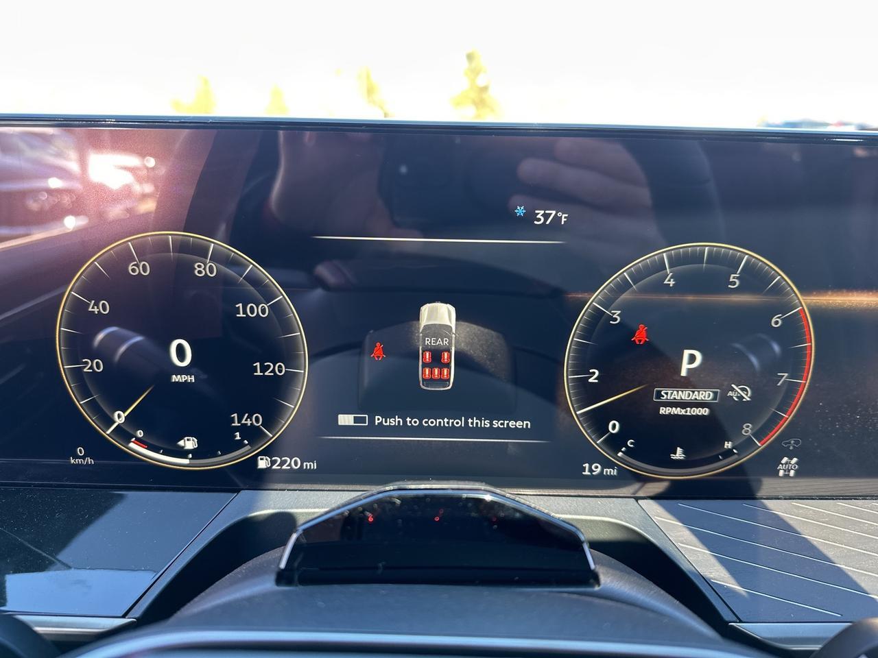 2025 INFINITI QX80 AUTOGRAPH Chantilly VA