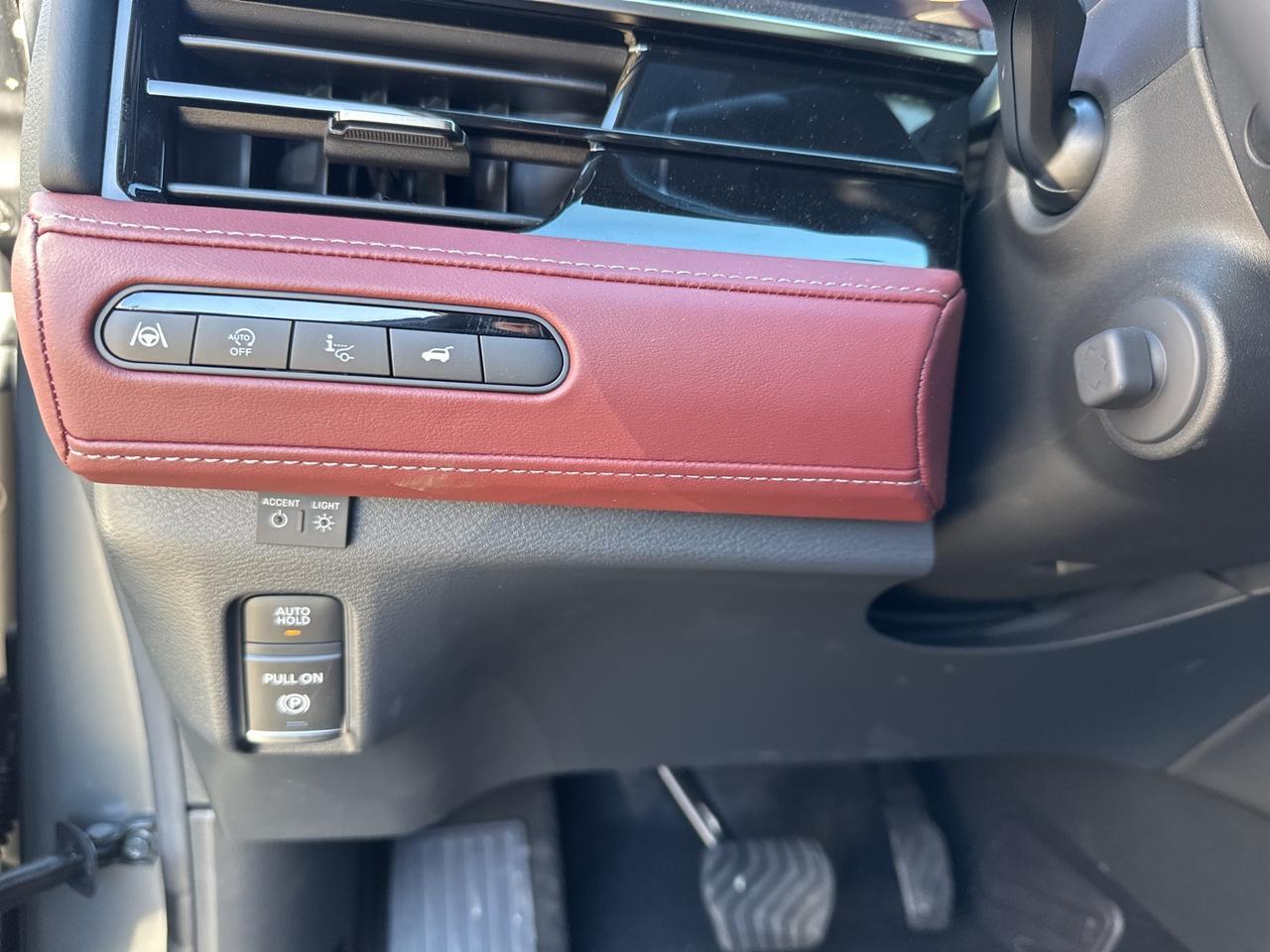 2025 INFINITI QX80 AUTOGRAPH Chantilly VA