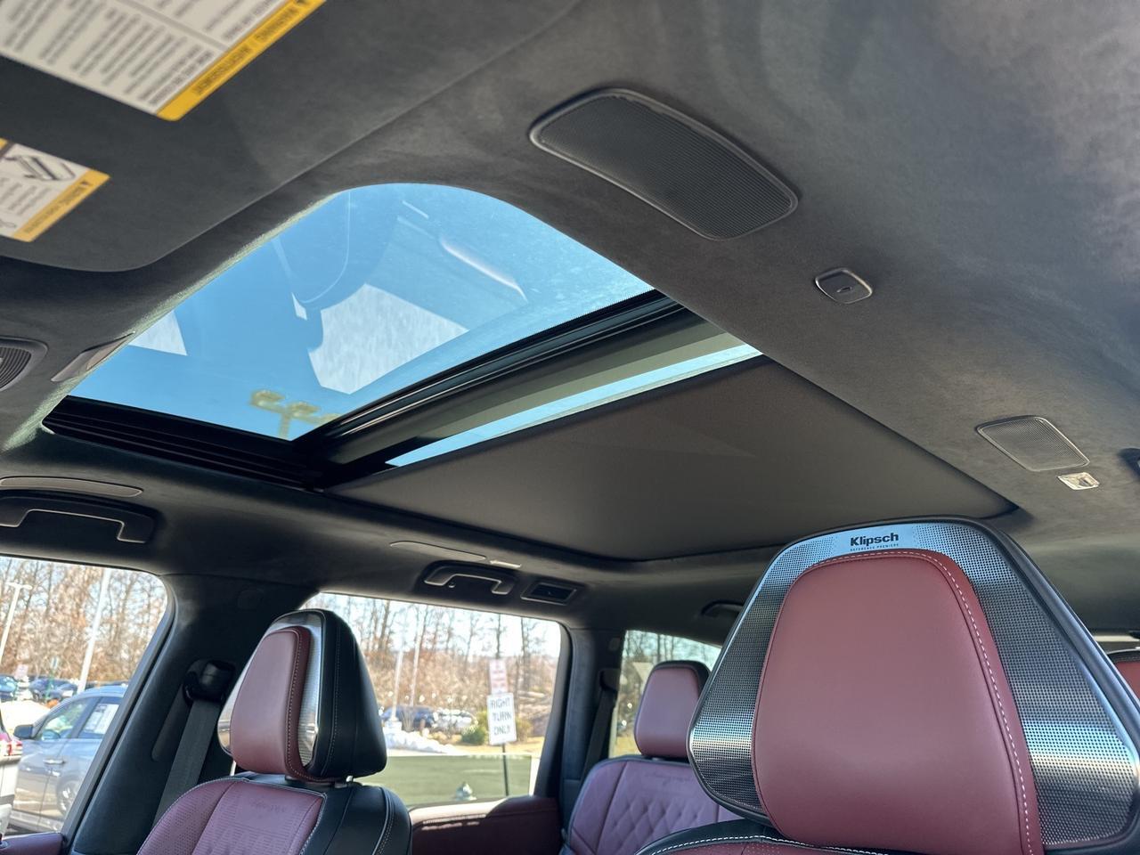 2025 INFINITI QX80 AUTOGRAPH Chantilly VA