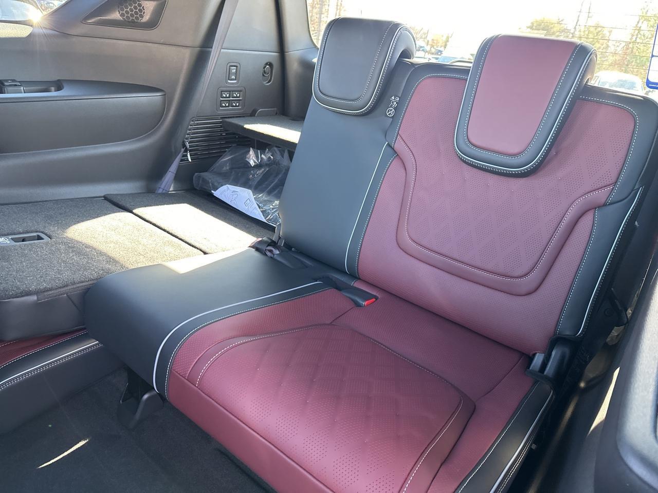 2025 INFINITI QX80 AUTOGRAPH Chantilly VA