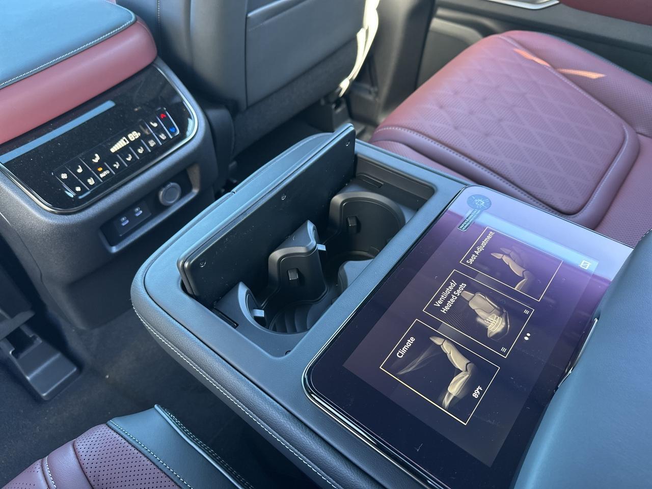 2025 INFINITI QX80 AUTOGRAPH Chantilly VA