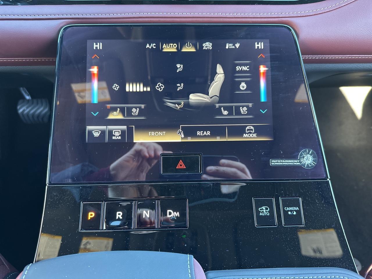 2025 INFINITI QX80 AUTOGRAPH Chantilly VA