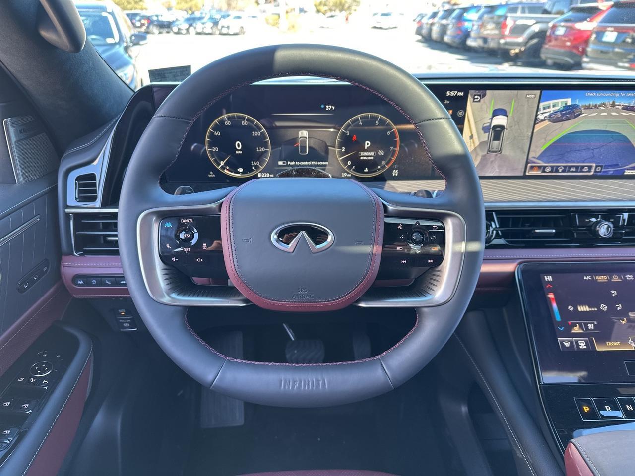 2025 INFINITI QX80 AUTOGRAPH Chantilly VA