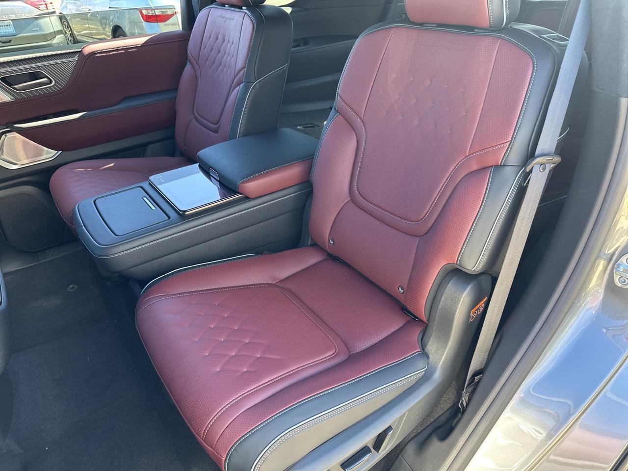 2025 INFINITI QX80 AUTOGRAPH Chantilly VA