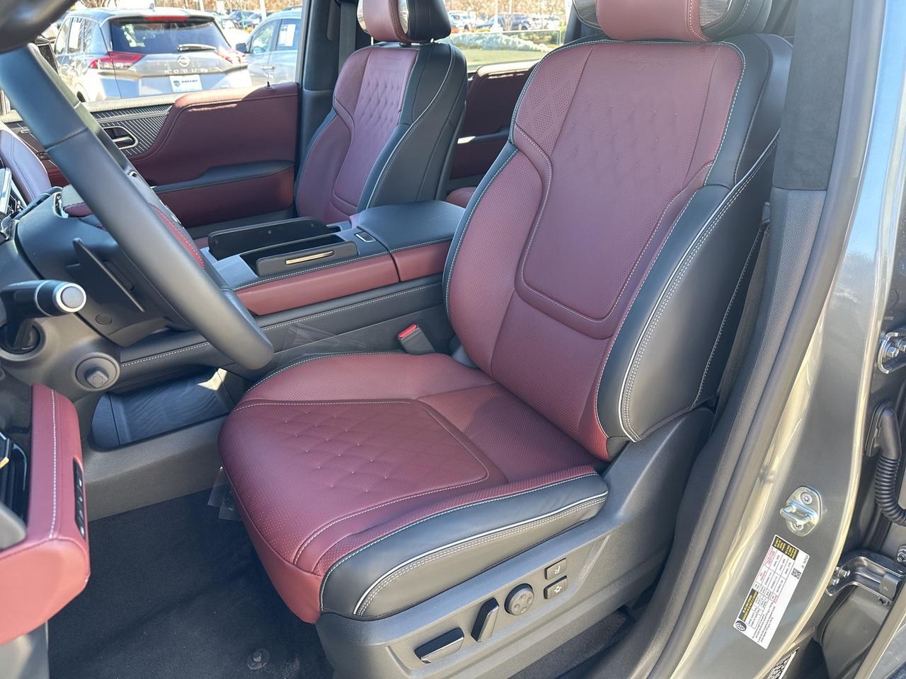 2025 INFINITI QX80 AUTOGRAPH Chantilly VA