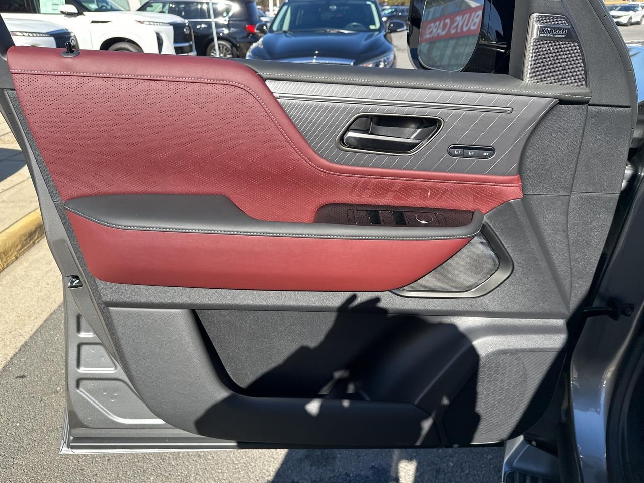 2025 INFINITI QX80 AUTOGRAPH Chantilly VA