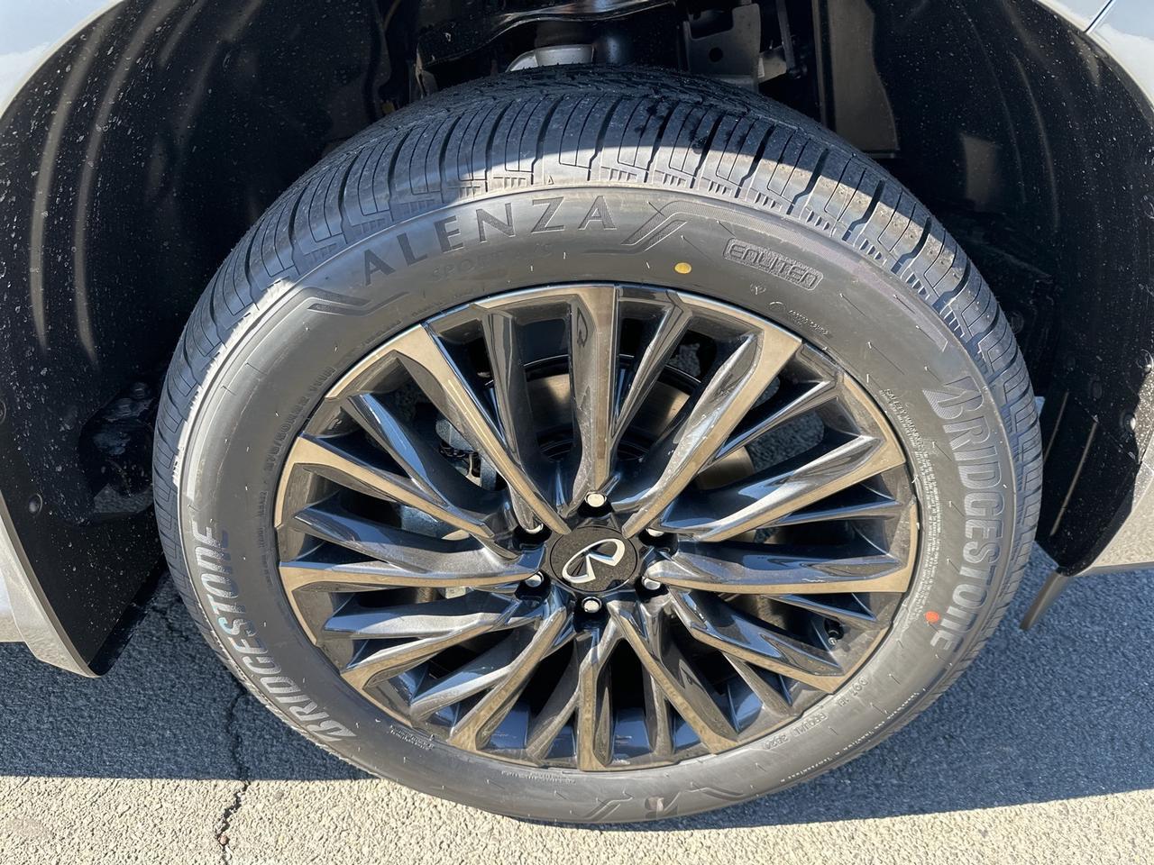 2025 INFINITI QX80 AUTOGRAPH Chantilly VA