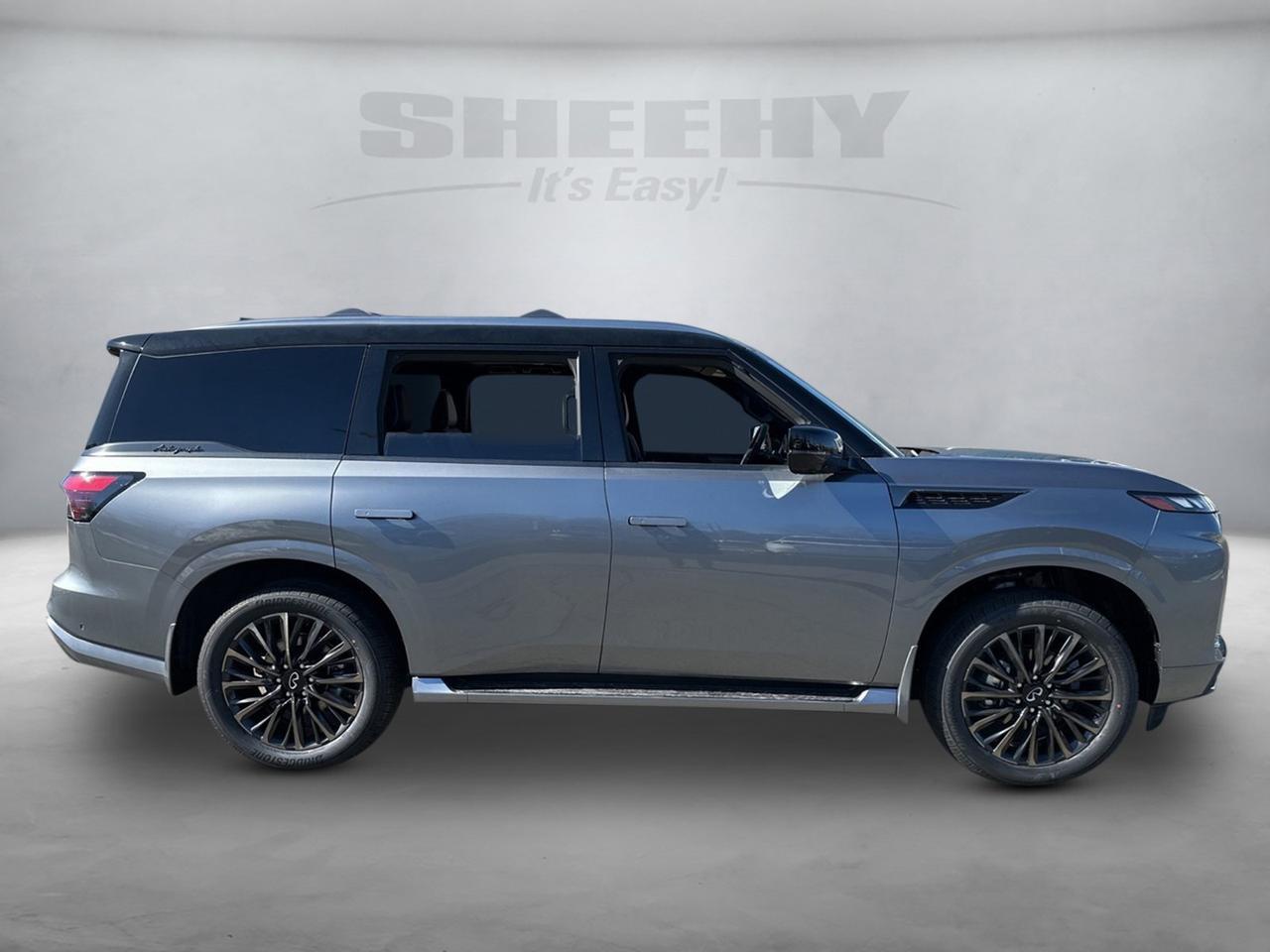 2025 INFINITI QX80 AUTOGRAPH Chantilly VA