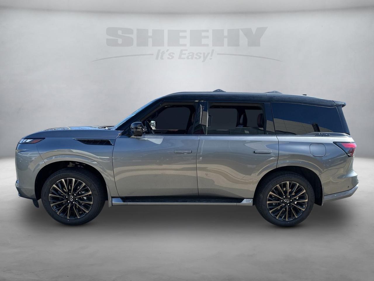 2025 INFINITI QX80 AUTOGRAPH Chantilly VA