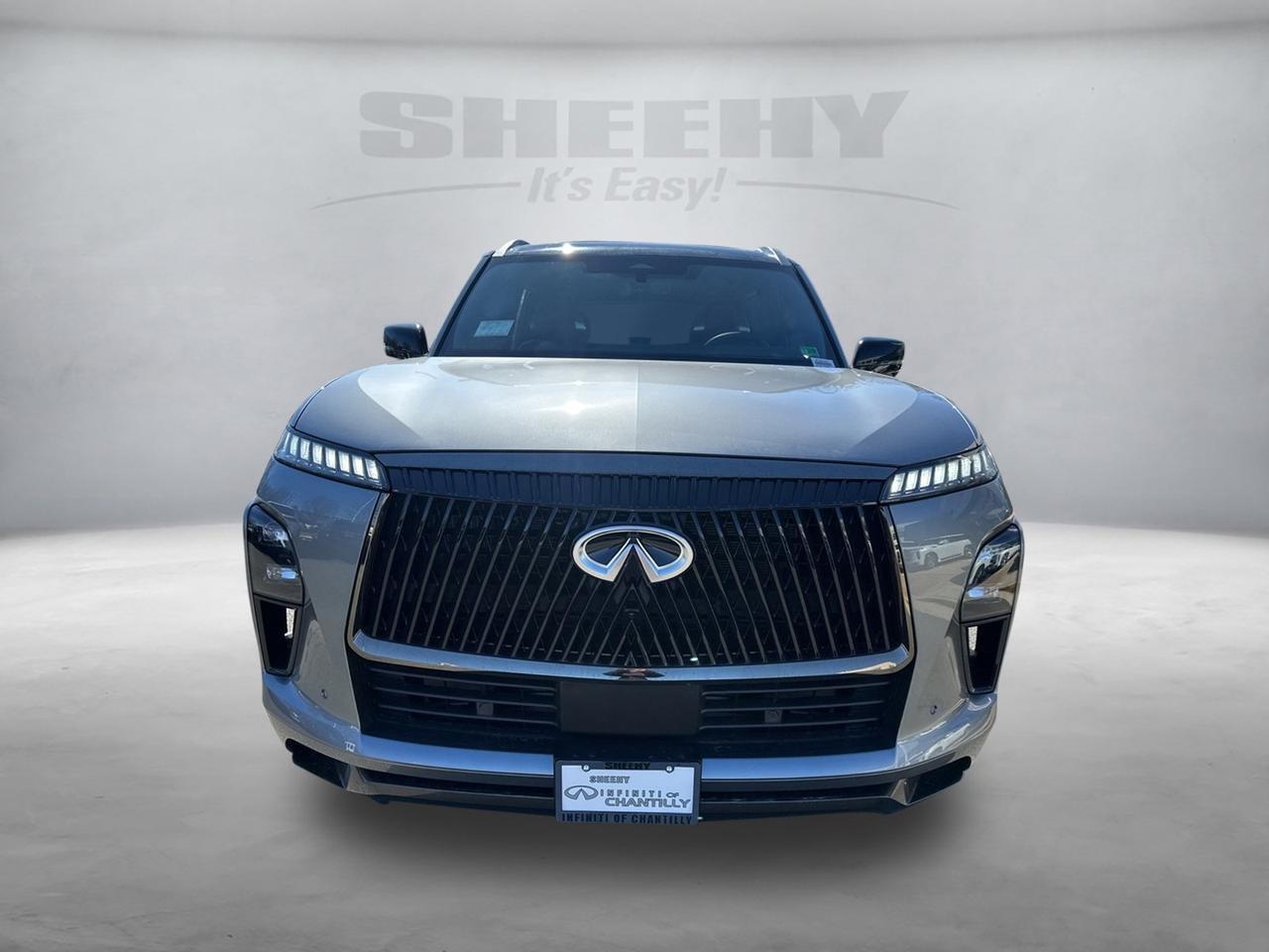 2025 INFINITI QX80 AUTOGRAPH Chantilly VA