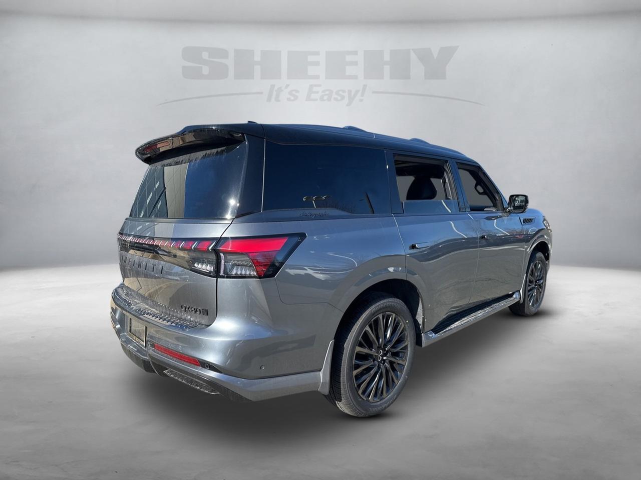 2025 INFINITI QX80 AUTOGRAPH Chantilly VA