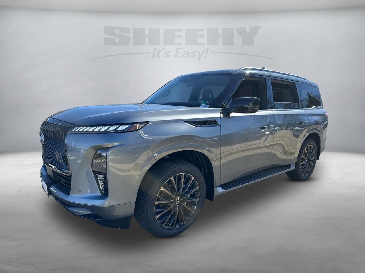 2025 INFINITI QX80 AUTOGRAPH Chantilly VA