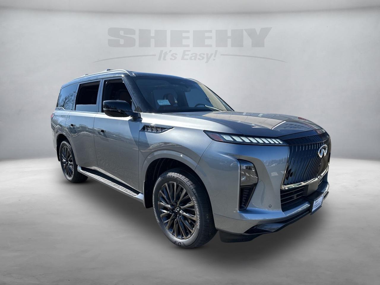 2025 INFINITI QX80 AUTOGRAPH