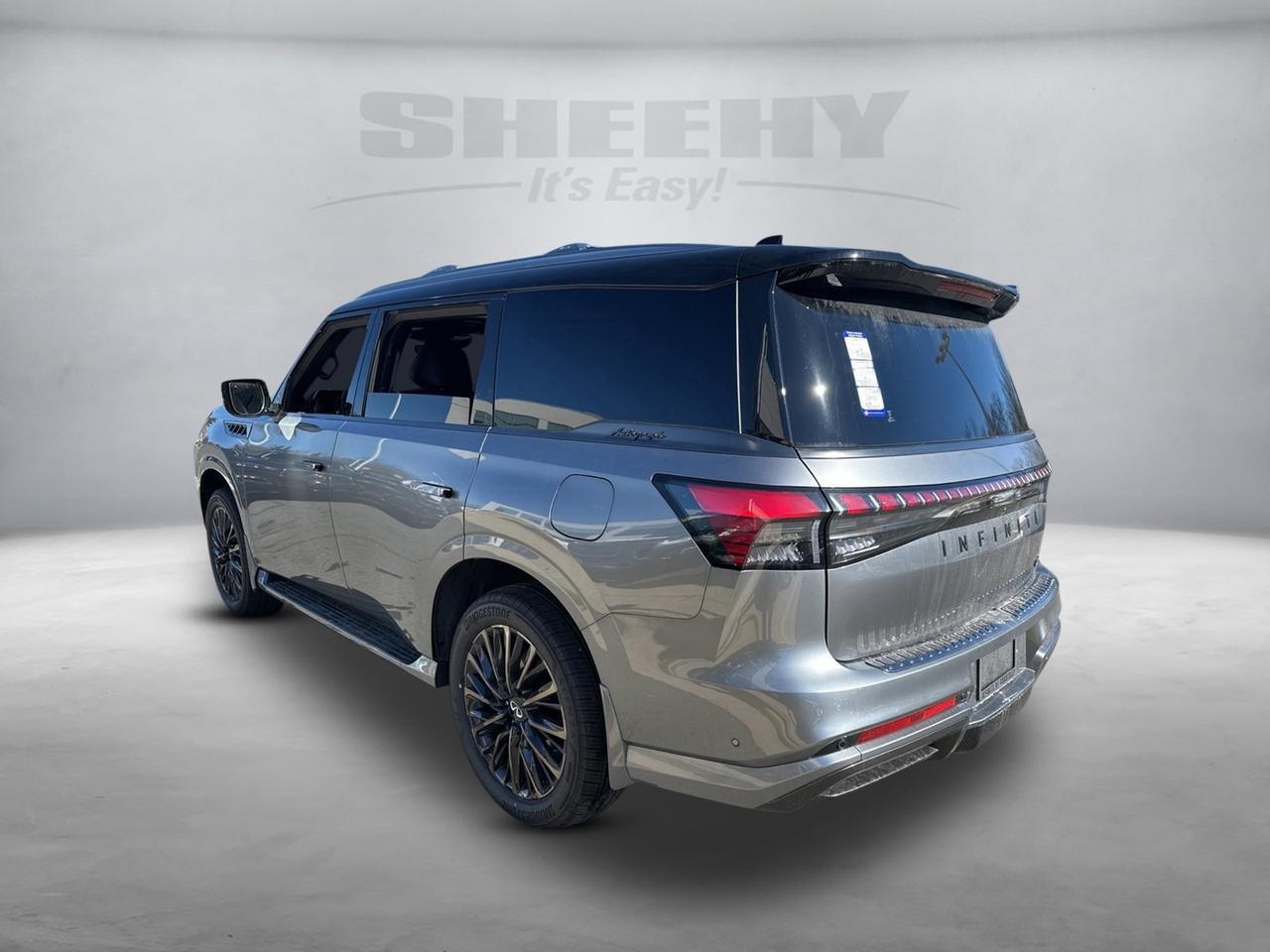 2025 INFINITI QX80 AUTOGRAPH Chantilly VA