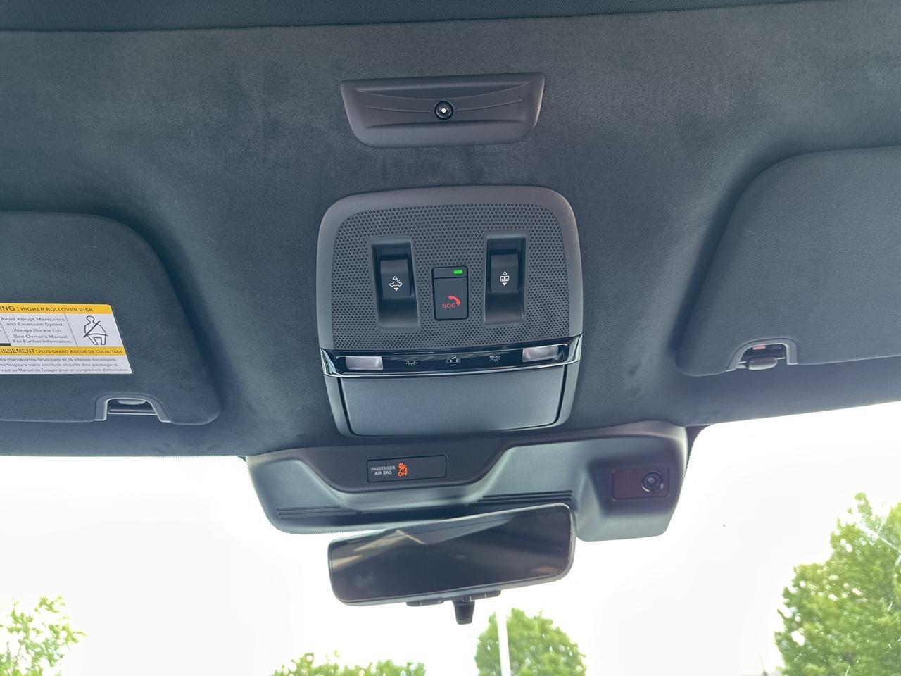 2025 INFINITI QX80 AUTOGRAPH Chantilly VA