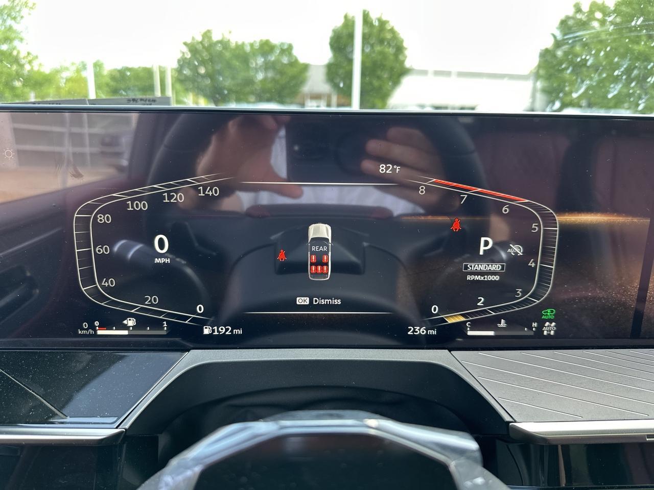 2025 INFINITI QX80 AUTOGRAPH Chantilly VA